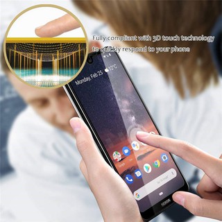 2 pcs Nokia 3.2 Tempered Glass Full Screen Protector Nokia 3.2 Screen Protector Nokia3.2 Tempered Glass