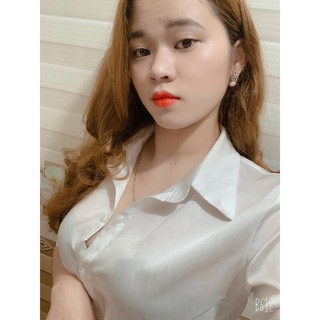 [ FREESHIP ] Áo sơ mi lụa trơn công sở cao cấp Hot 2021 (Full size)🎁