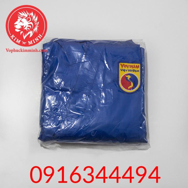 Thiên Tân - Bộ quần áo võ phục Vovinam Phong Trào *