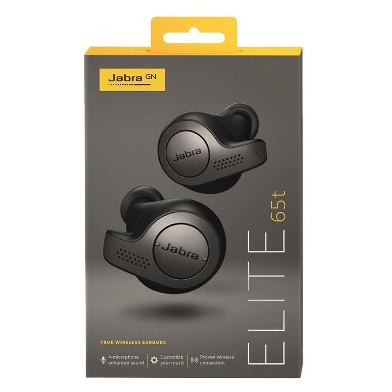 TAI NGHE JABRA ELITE 65T