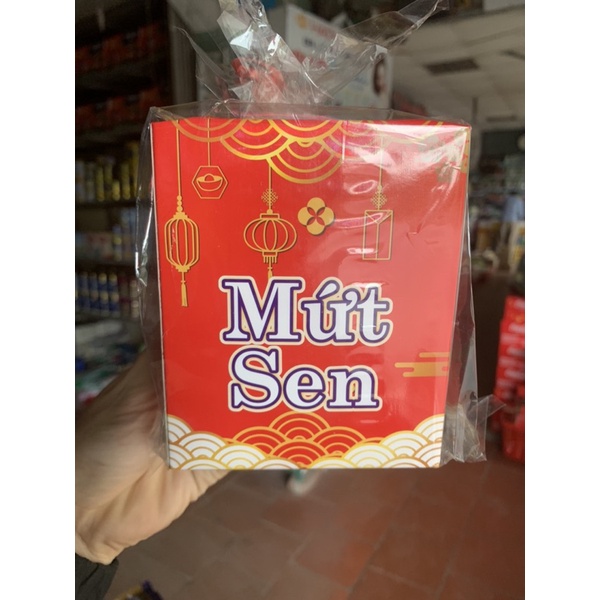 Mứt Tết Cổ Truyền Hương Long 400g