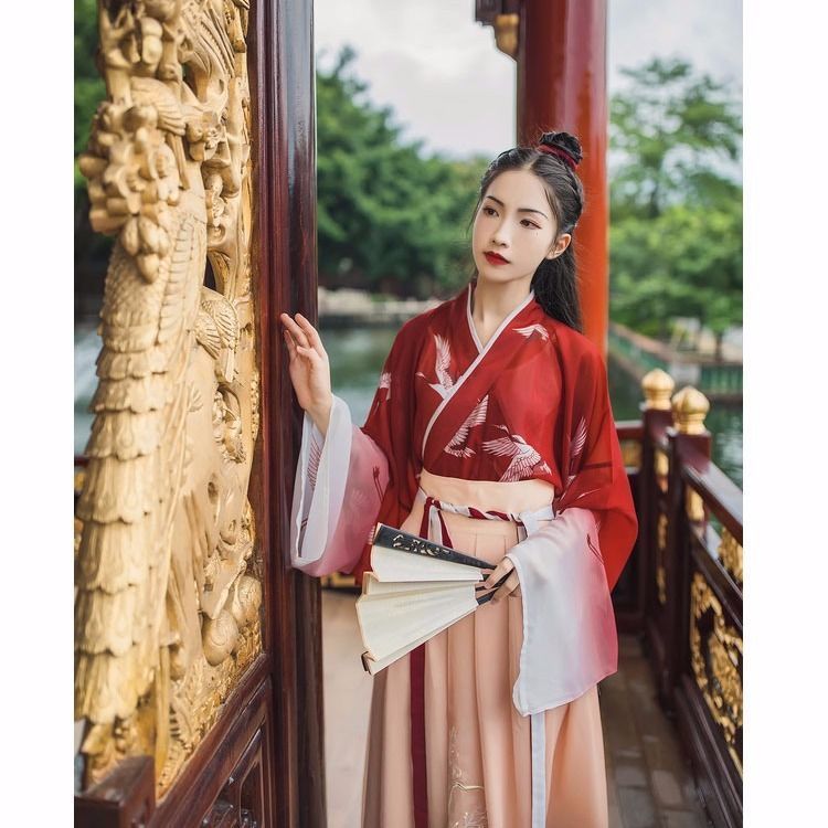 Bộ Đồ Hóa Trang Phong Cách Trung Hoa Cho Nữ | BigBuy360 - bigbuy360.vn