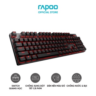 Bàn phím game cơ học Rapoo V580
