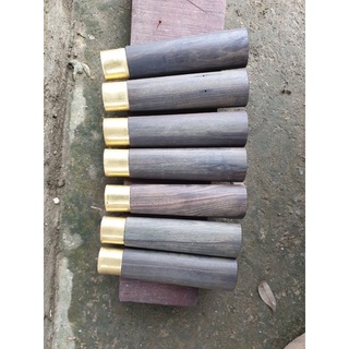 Cán dao gỗ mun