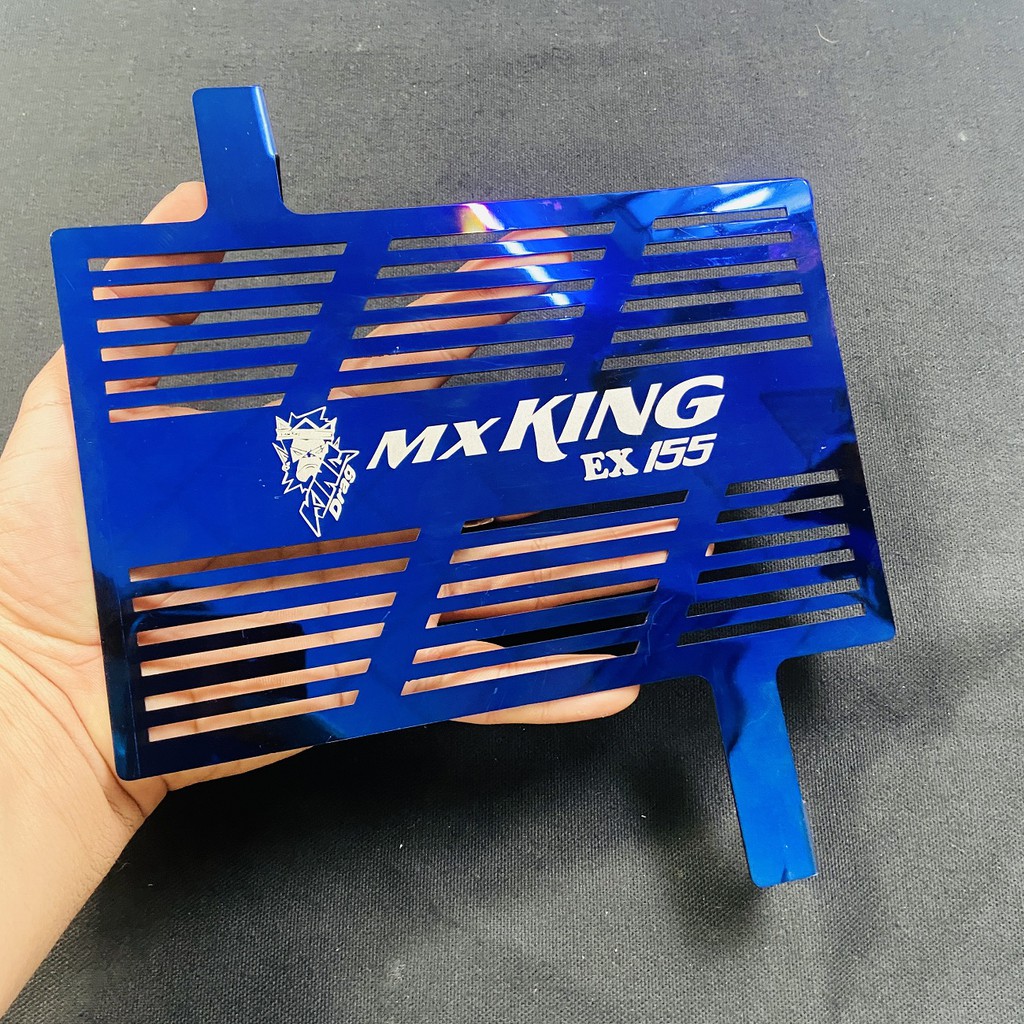 [KINGDRAG] CHE KÉT NƯỚC,BẢO VỆ KÉT NƯỚC CNC TRANG TRÍ XE EXCITER 155 SIÊU MỚI CAO CẤP SIÊU CHẮC CHẮN.