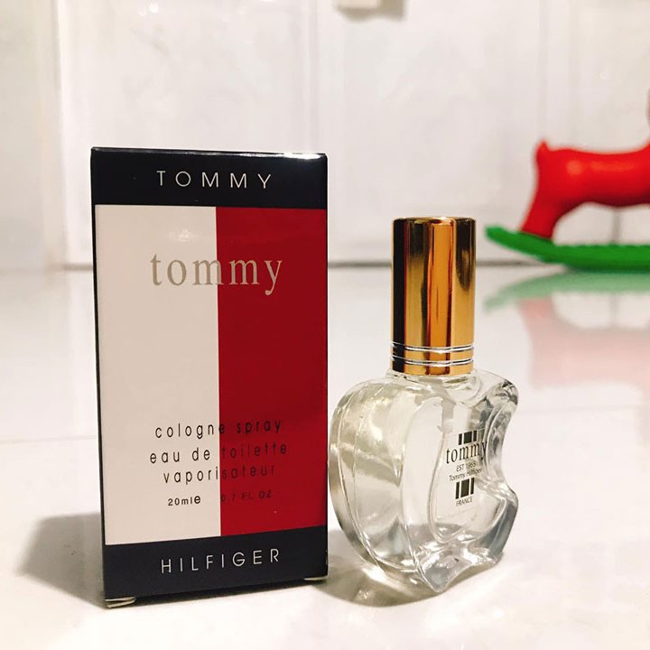 Nước Hoa Mini Nam Tommy 20ml