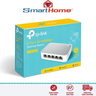 Bộ Chia Mạng 5 cổng Switch 5P TP-LINK