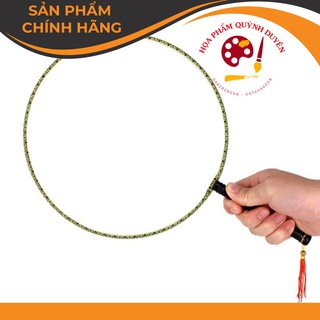 Quạt tròn cổ trang