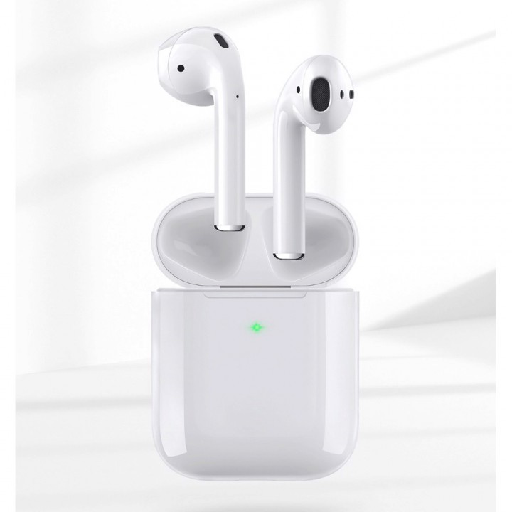 Tai Nghe Bluetooth Lanex LEP-W12 Kiểu Dáng Airpods