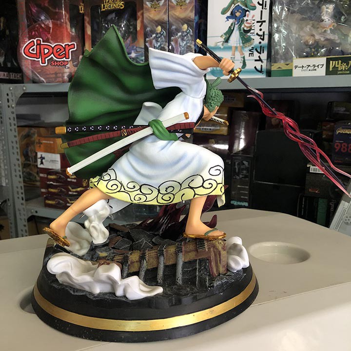 Hiệu ứng Haki cho kiếm zoro - Effect Haki One Piece