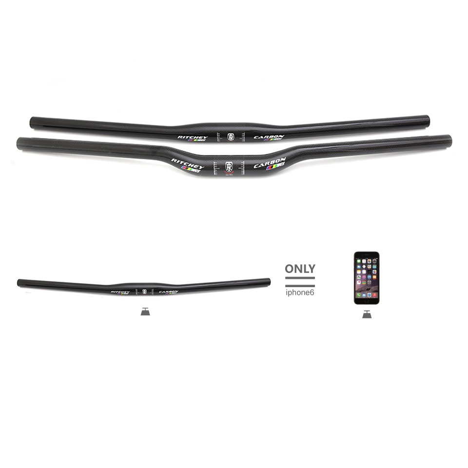 Tay Lái Xe Đạp Leo Núi RITCHEY WCS 3K Chất Liệu Carbon X