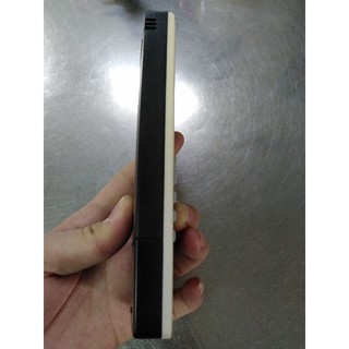 remote máy lạnh electrolux (mặt đen)