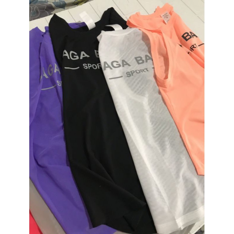 Áo tank-top tập gym nữ siêu xinh