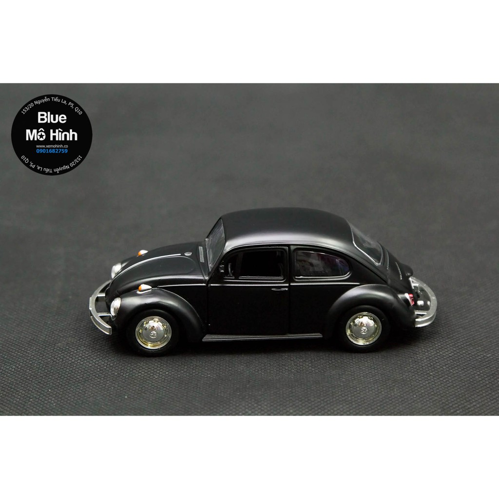 Blue mô hình | Mô hình xe Volkswagen Beetle Classic tỷ lệ 1:36