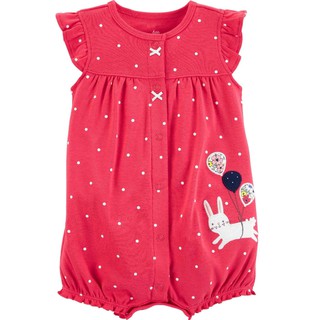 Romper áo liền quần carter's nhập mỹ size 18m