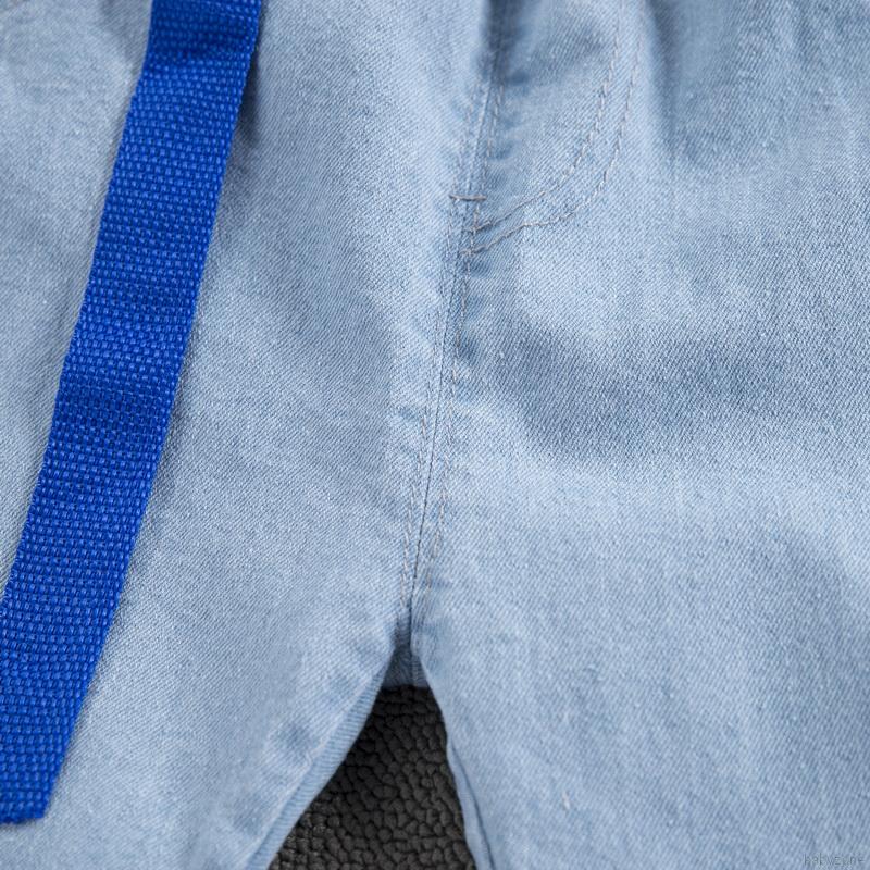 Quần Dài Cotton Màu Trơn Mềm Mại Cho Bé Gái