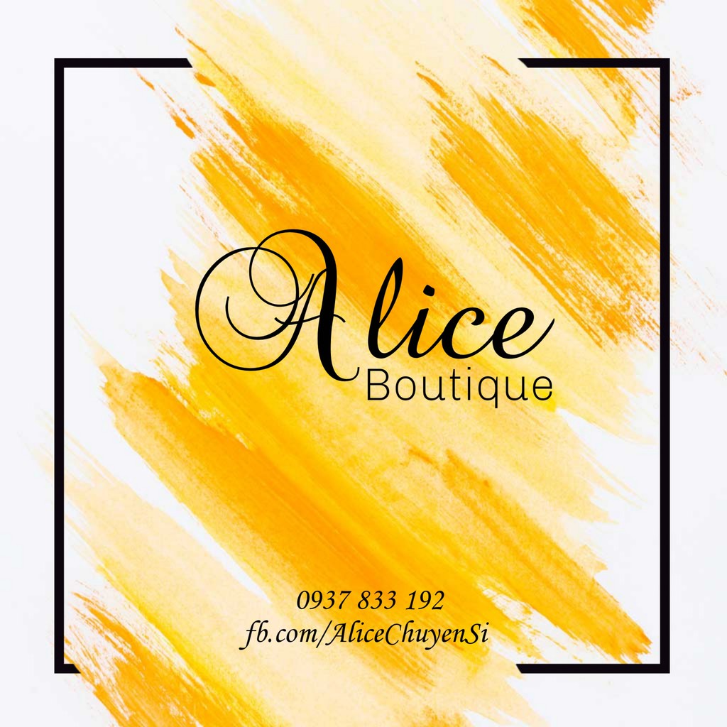 Alice Boutique - Sỉ Lẻ Online