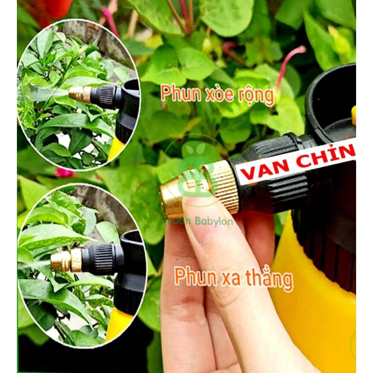 Bình Xịt Tưới Cây DuDaCo