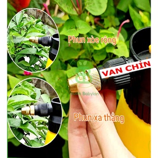 Bình Xịt Tưới Cây DuDaCo ( 2 Lít)