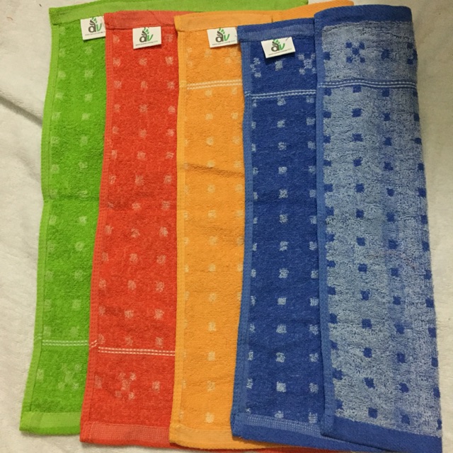 Freeship 99k TQ_Khăn mặt cua rẻ(28*46)