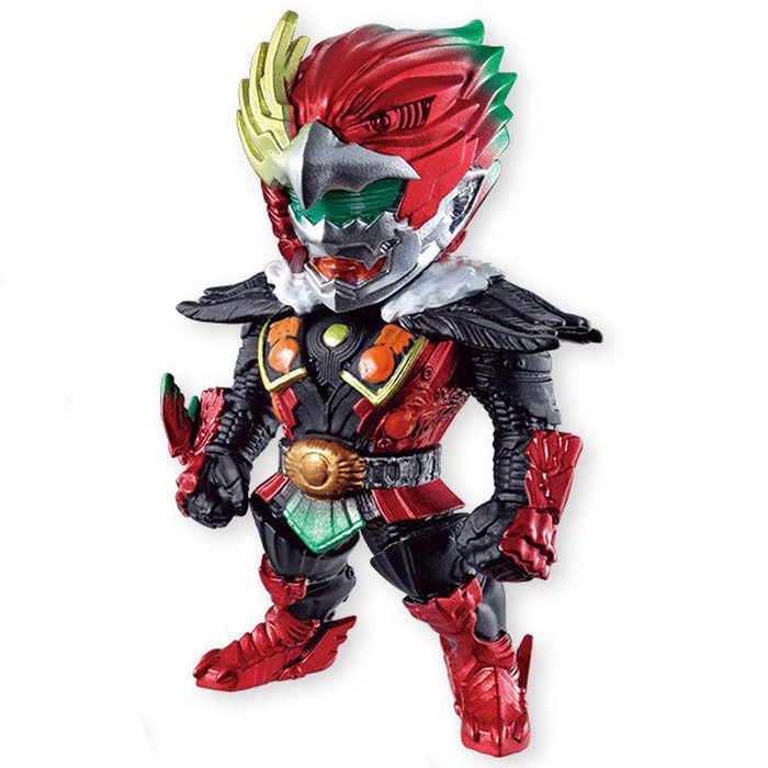 Mô Hình Đồ Chơi Nhân Vật Kamen Rider Vol.4 Ooo Ankh