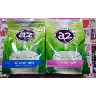 Sữa AÚc nguyên kem và tách kem túi 1kg date 05/2021