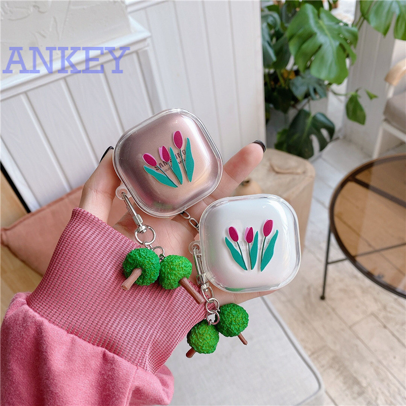 Samsung Galaxy Buds 2 / Buds Pro / Buds Live Case Hộp Đựng Bảo Vệ Tai Nghe Samsung Galaxy Buds Pro / Live Chất Lượng Cao Kèm Phụ Kiện