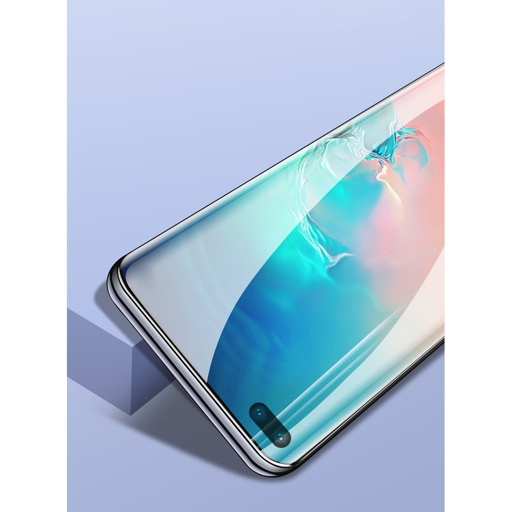 Kính cường lực full keo UV huawei P40 pro