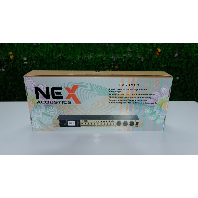 Vang Cơ Nex FX9plus - Hàng Chính Hãng