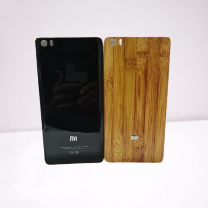 Ốp Lưng Điện Thoại Xiaomi Mi Note 1 LTE ORI - Tre / Tre