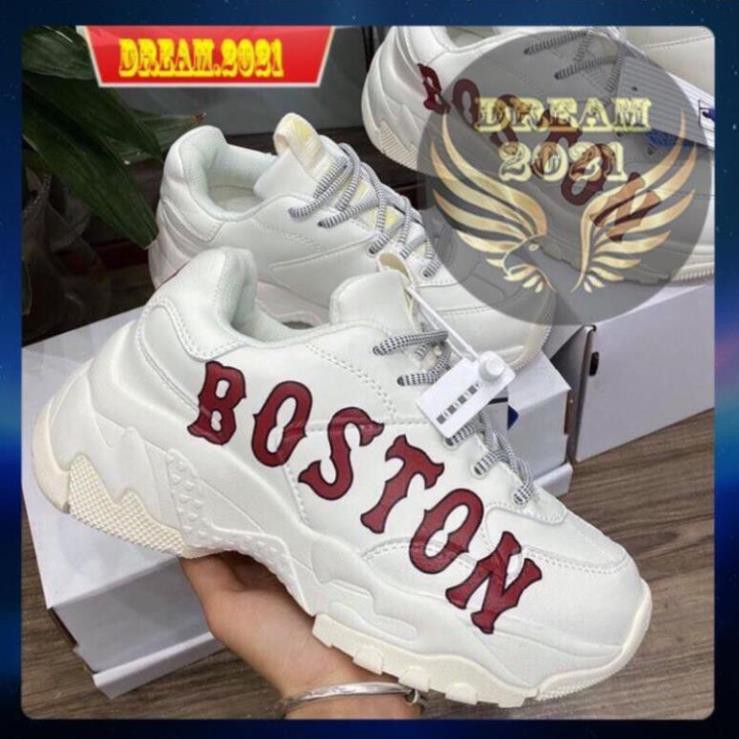 [Bản in - Hot trend ] Giày thể thao sneaker ML B boston bản in 3d 11 dành cho nam nữ