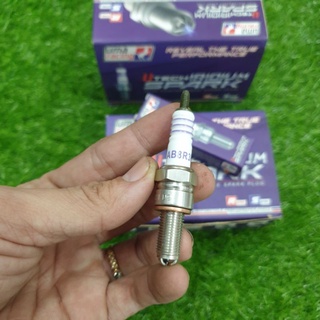 Bugi UMA RACING IDRIDIUM 3 CHẤU chân dài