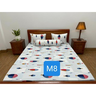 Bộ drap thun Hàn Quốc