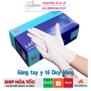 Mua 1 Hộp Găng tay y tế Latex-Gloves có bột