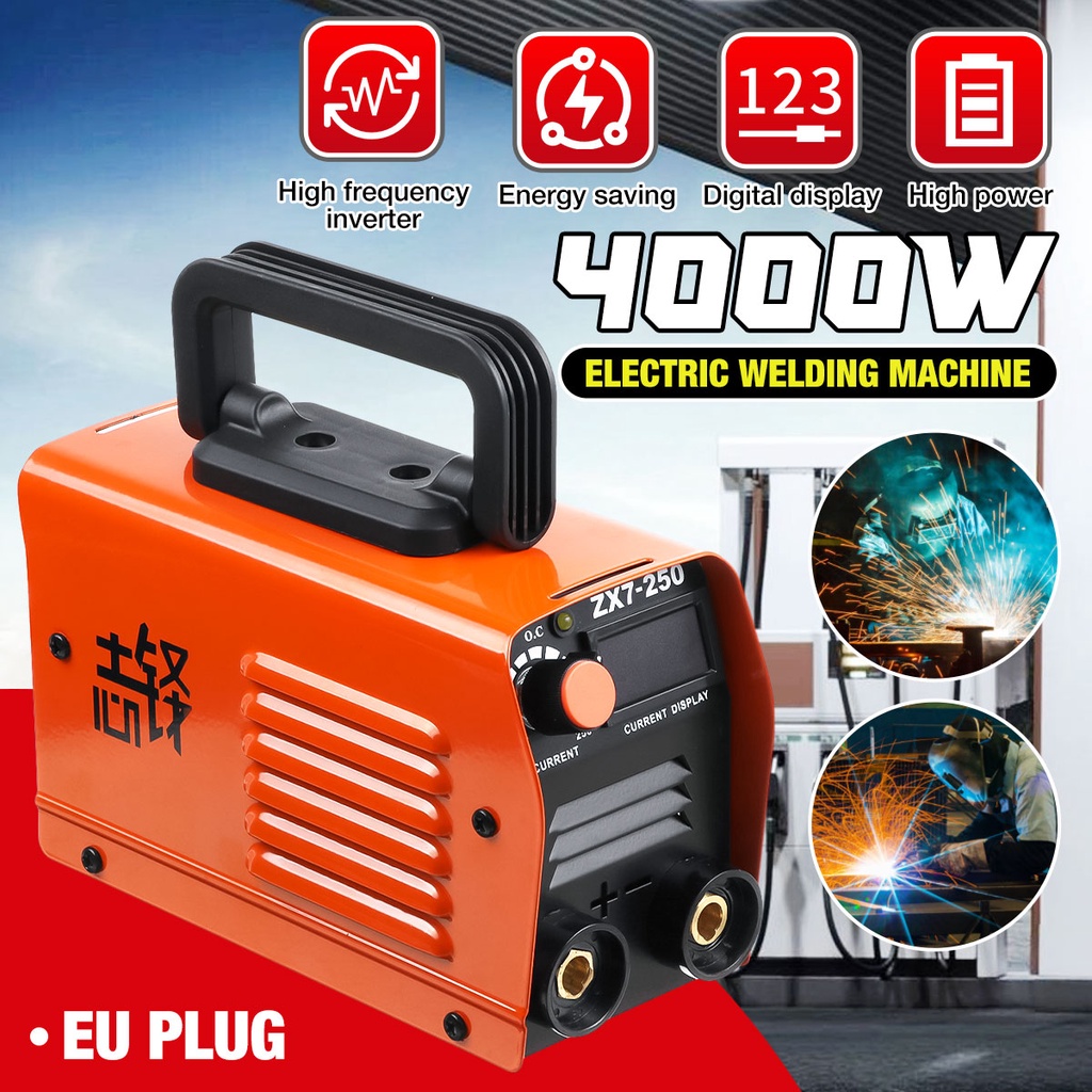 Máy Hàn Điện 4000w 250a dc Chuyên Dụng