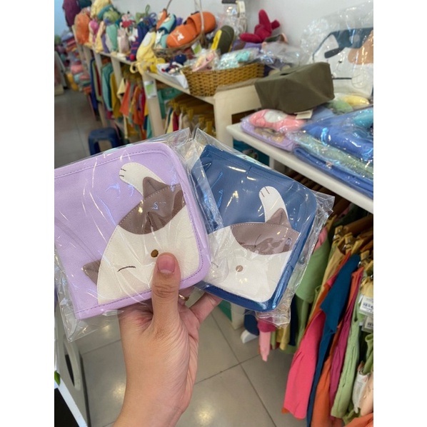 Ví đựng tiền Hikosen Cara