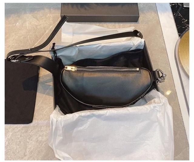 🌿Rẻ nhất Shopee🌿Túi bao tử nữ đính đá