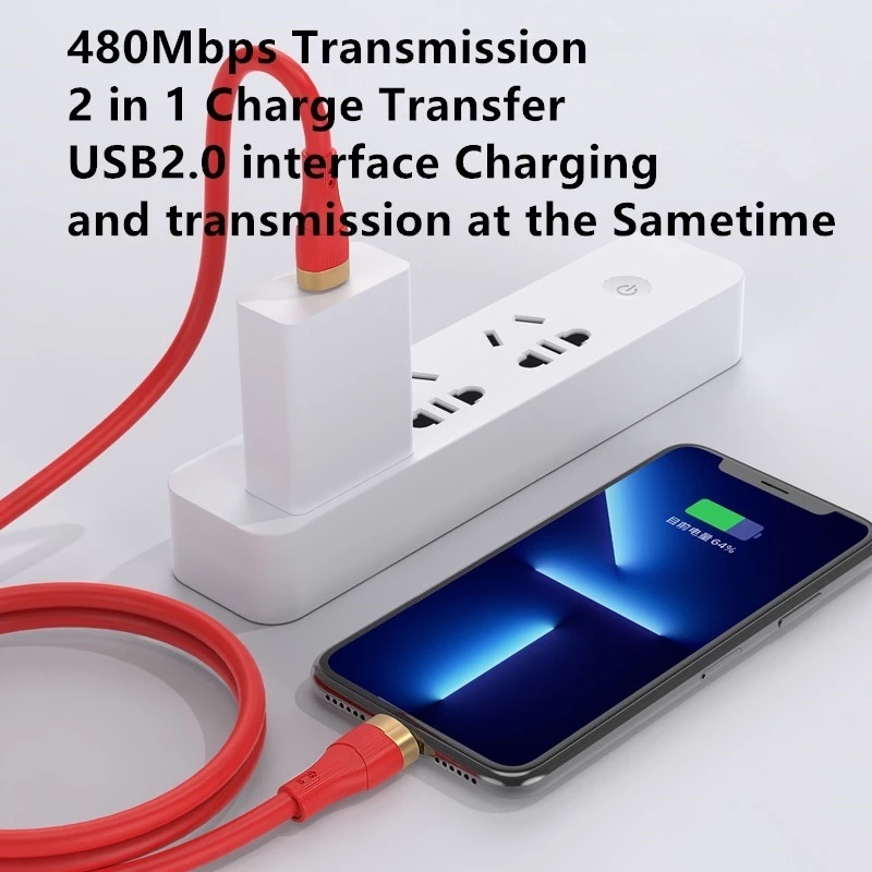 Cáp Sạc Điện Thoại Thông Minh Loại C 120W 6A Chất Lượng Cao