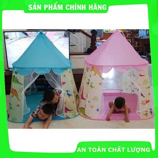 [Hỗ trợ giá] LỀU HOÀNG TỬ CÔNG CHÚA IN HÌNH KHỦNG LONG [GIÁ SỈ BÁN RẺ]_Hàng chất lượng cao