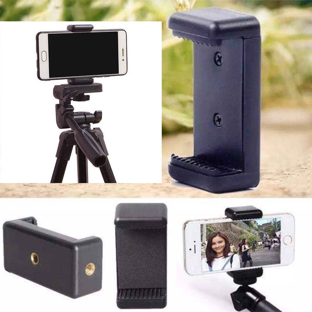 Tripod giá đỡ điện thoại máy ảnh livestream có remote mini xịn giá rẻ nhất 3110/3120/A 3 chân - lala17