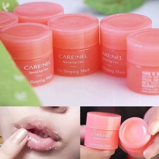MẶT NẠ NGỦ CHO MÔI CARE:NEL