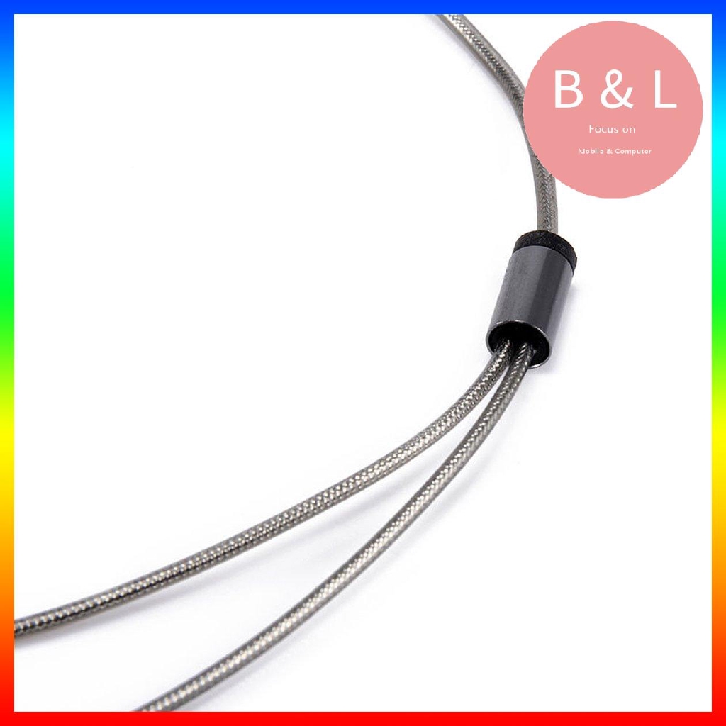 Dây cáp tai nghe thay thế 3.5mm tiện dụng (0729)
