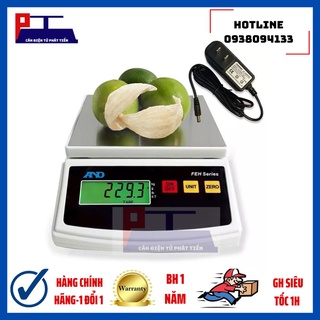 <hình thật-hàng có sẳn) cân điện tử furi feh // 1kg-3kg-6kg