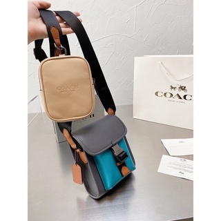 Túi đeo chéo COACH cao cấp 2021