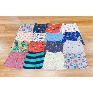 Set 5 quần đùi carter’s bé trai gái