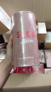 Nước hoa Jean Paul Gautier Nữ 80ml