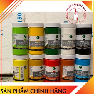 [HOT SALE] COMBO 10 MÀU VẼ NGOÀI TRỜI MARIES 300ML