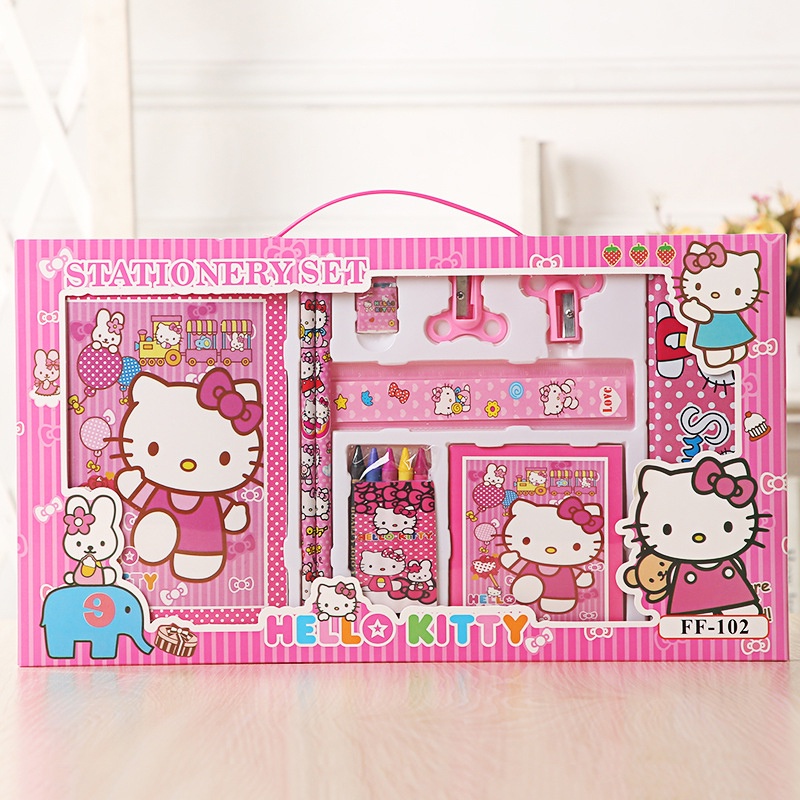 Bộ Dụng Cụ Học Tập Dễ Dàng Mang Đi