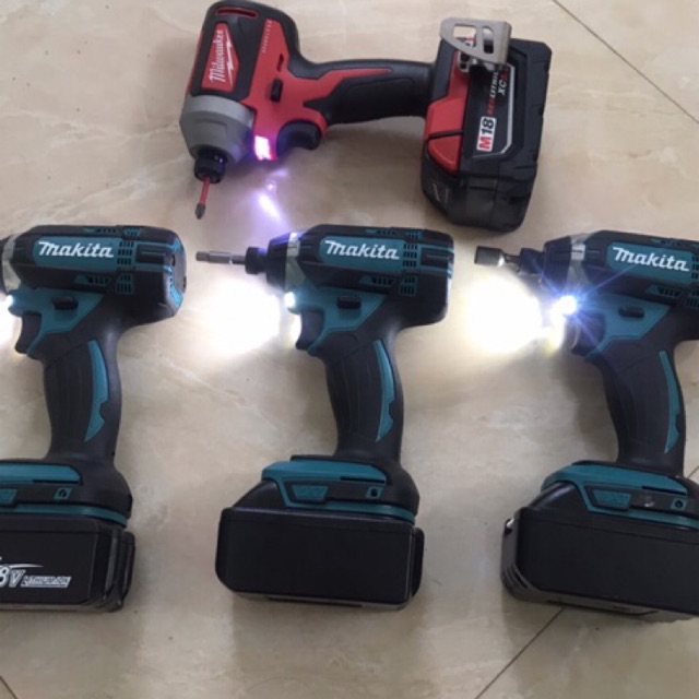 Máy bắn vít makita 18vol xdt11