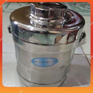 [GIẢM GIÁ] CẶP LỒNG INOX GIỮ NHIỆT HÀN QUỐC